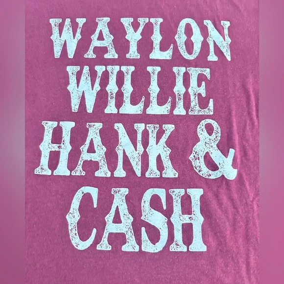 Country singer t-shirt - Picture 2 of 5